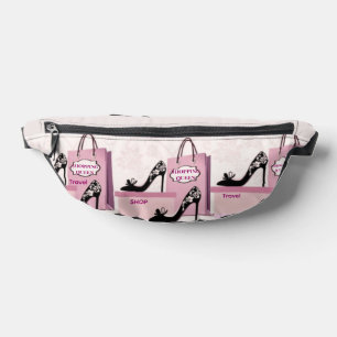 Shopping Queen Collection - Ladies Bum Bags