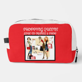 Shopping Queen Collection - Ladies Dopp Kit