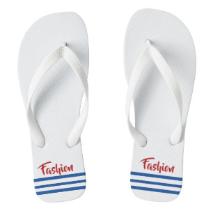 Shopping Queen Collection - Ladies Flip Flops