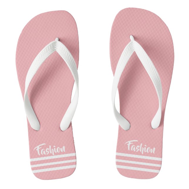 Shopping Queen Collection - Ladies  Flip Flops (Footbed)