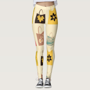 Shopping Queen Collection - Ladies Leggings