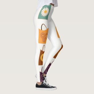 Shopping Queen Collection - Ladies Leggings