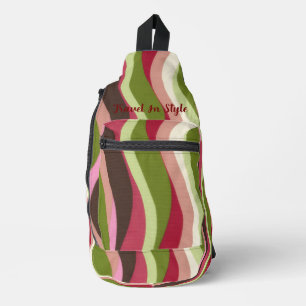 Shopping Queen Collection - Ladies Sling Bag