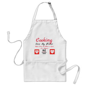 SHOPPING QUEEN COLLECTION Ladies Standard Apron
