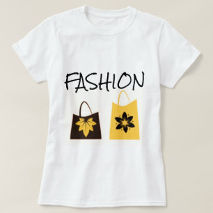 Shopping Queen Collection-Ladies   T-Shirt