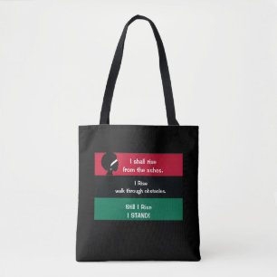 SHOPPING QUEEN COLLECTION Ladies Tote Bag