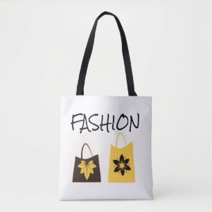 Shopping Queen Collection-Ladies Tote Bags