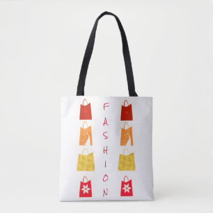 Shopping Queen Collection-Ladies Tote Bags