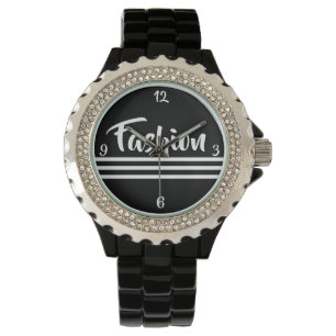 SHOPPING QUEEN COLLECTION -Ladies Watch