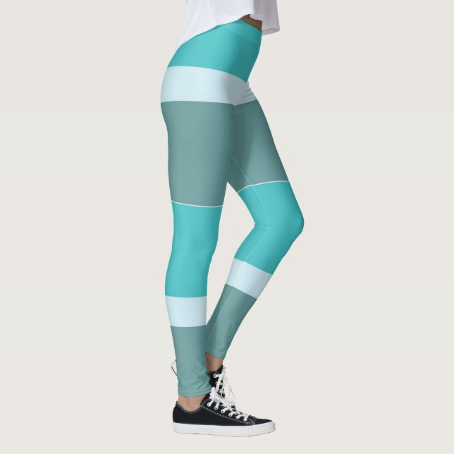 Shopping Queen Collection Leggings (Right)