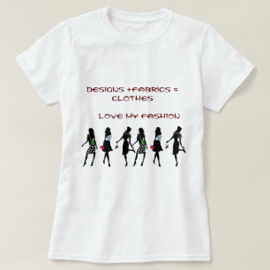 Shopping Queen Collection T-Shirt