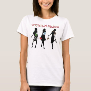 SHOPPING QUEEN COLLECTION T-Shirt