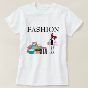 SHOPPING QUEEN COLLECTION T-Shirt