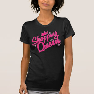 SHOPPING QUEEN - shirt