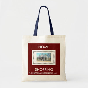 Shopping Tote- Design 3 Tote Bag