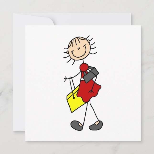 Shopping Trip (Front)