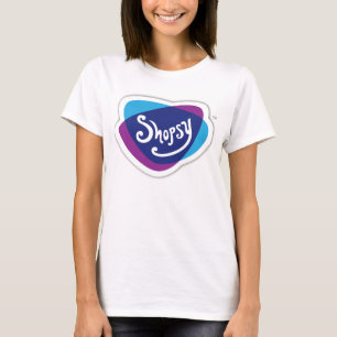 Shopsy Babydoll Ladies Tee