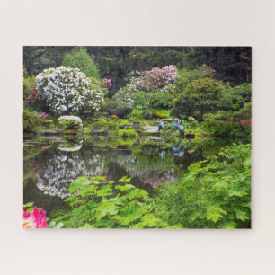 Shore Acres Botanical Gardens Puzzle