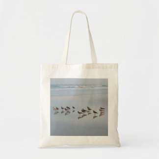 Shore Birds Tote Bag
