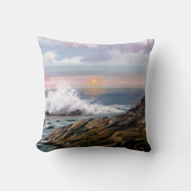 Shore Cushion (Front)