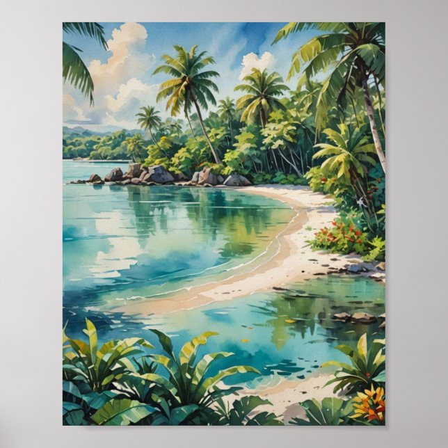 Shore dive poster (Front)