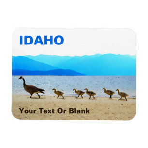 Shore Patrol - Canada Geese Magnet