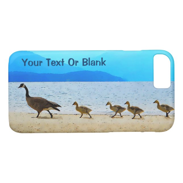 Shore Patrol - Canada Goose Case-Mate iPhone Case (Back (Horizontal))