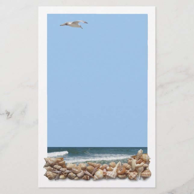 Shore stationery (Front)