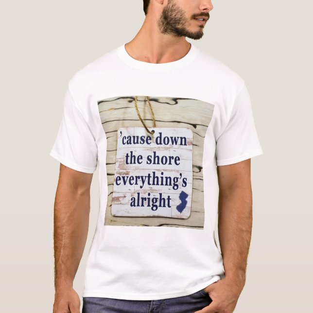 Shore Tee (Front)
