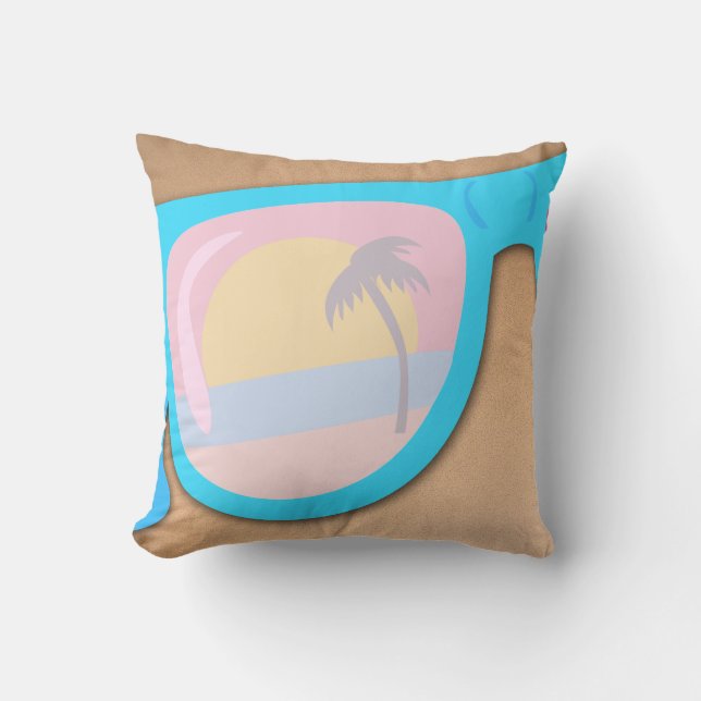 Shore Thing Cushion (Front)