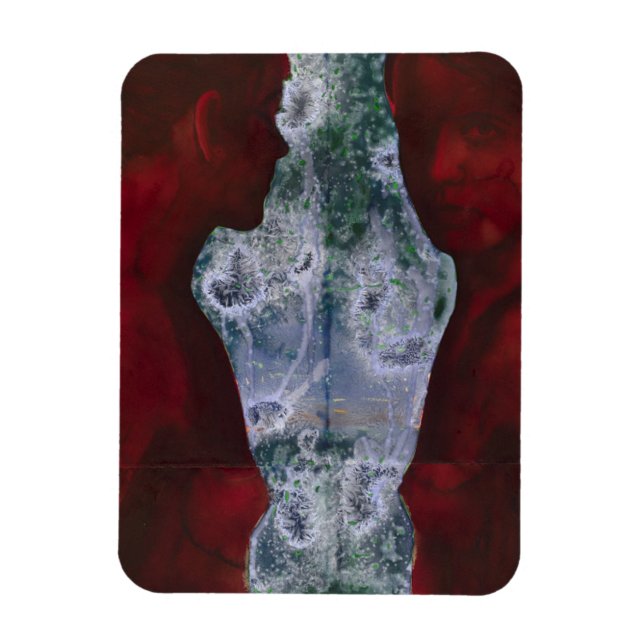 Shoreline 2009 magnet (Vertical)