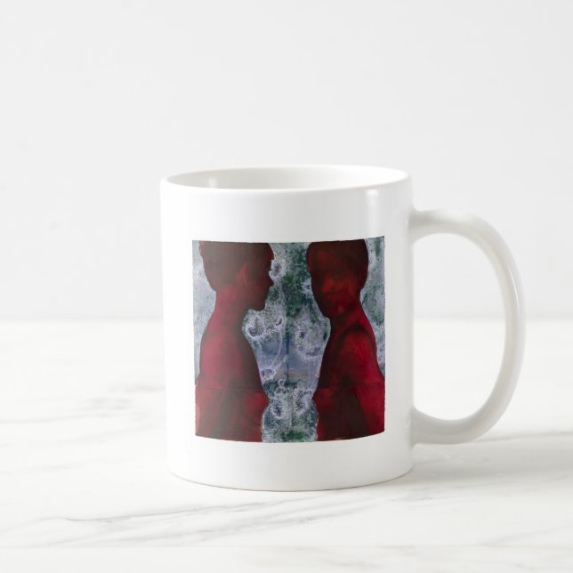 Shoreline Coffee Mug (Right)