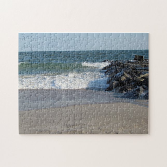 Shoreline Jigsaw Puzzle (Horizontal)