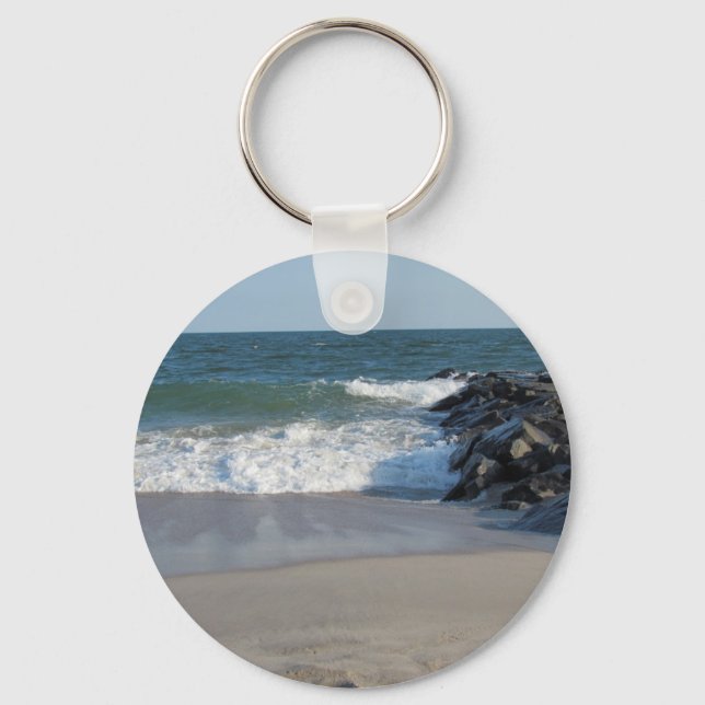 Shoreline Key Ring (Front)