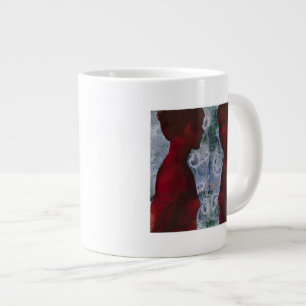 Shoreline Large Coffee Mug