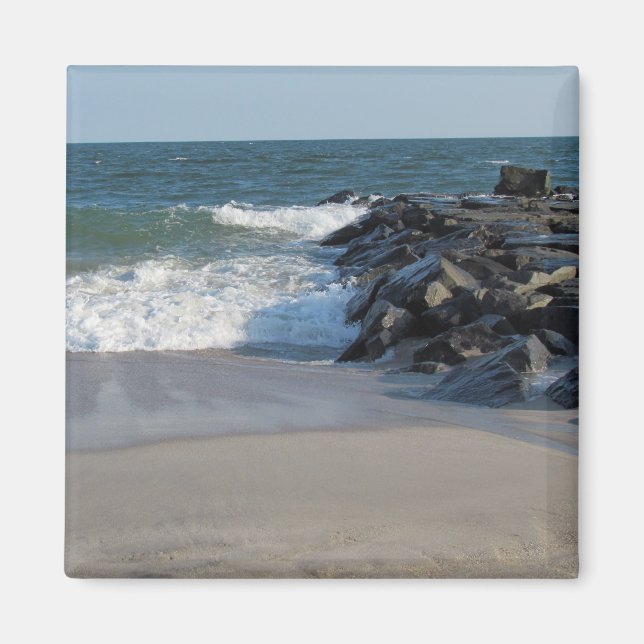 Shoreline Magnet (Front)