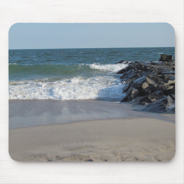 Shoreline Mouse Pad (Front)