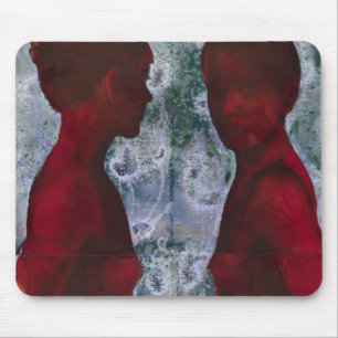 Shoreline Mouse Pad