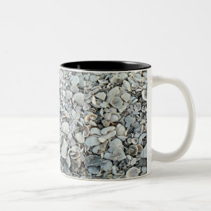 Shoreline Shells Two-tone look Coffee Mug