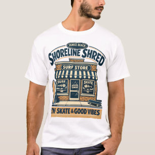 Shoreline Shred T-Shirt
