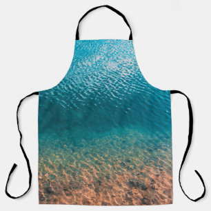 Shoreline Waves Apron