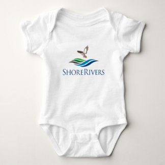 ShoreRivers baby bodysuit