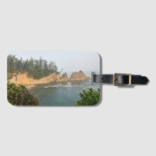 Shores Acres State Park, Oregon Coast Luggage Tag