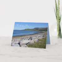 Shores of Loch Broom, Ullapool, Scotland Birthday