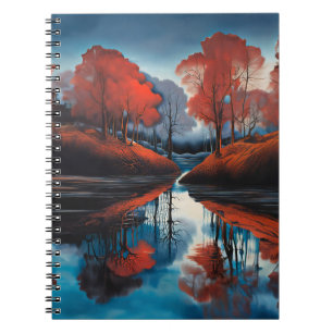 Shores of Scarlet Notebook