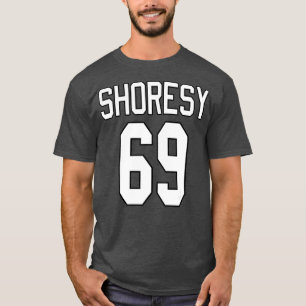 Shoresy 69 Hockey  Funny Canadian Meme Parody T-Shirt