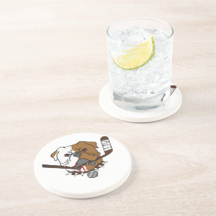 SHORESY Sudbury Bulldogs Coaster