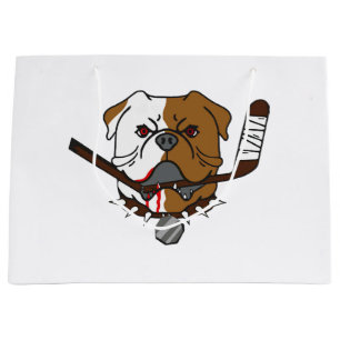 SHORESY Sudbury Bulldogs Large Gift Bag