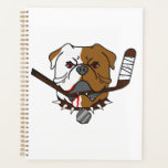 SHORESY Sudbury Bulldogs Planner<br><div class="desc">SHORESY Sudbury Bulldogs</div>