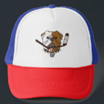 SHORESY Sudbury Bulldogs Trucker Hat<br><div class="desc">SHORESY Sudbury Bulldogs</div>